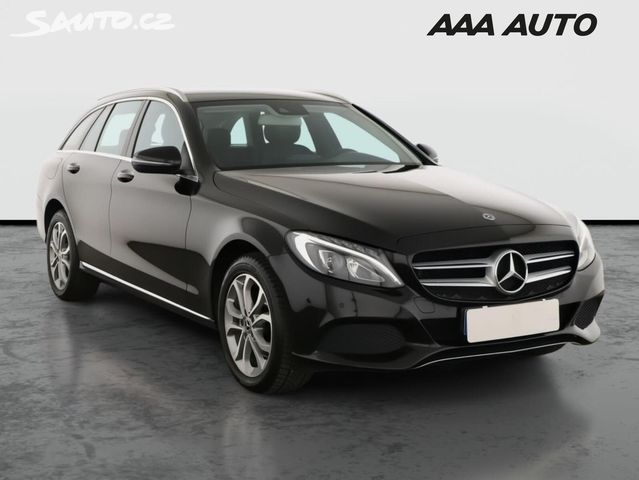 Mercedes Třída C